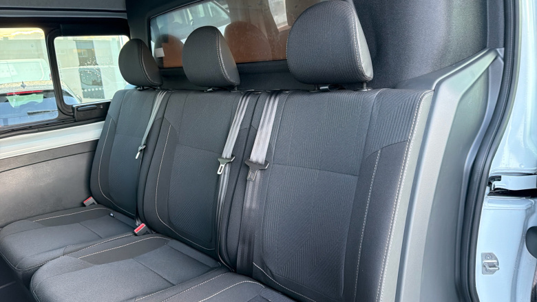 Renault Trafic Lwb Diesel LL30 Blue dCi 150 Extra [Safety] Crew Van